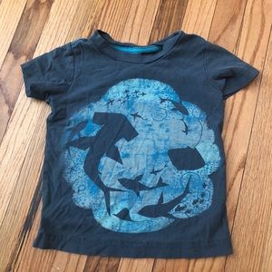 Tea Collection shark tee